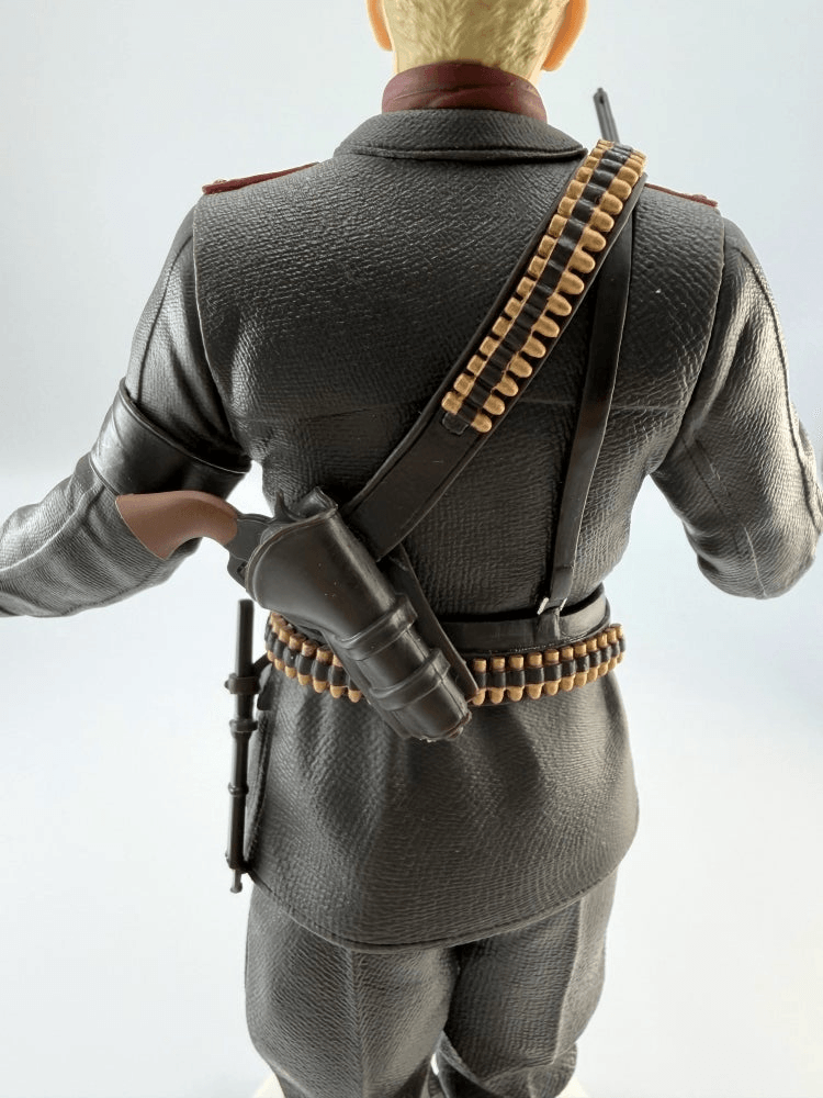 METAL GEAR SOLID Δ: SNAKE EATER figure collection OCELOT Konami Amusement