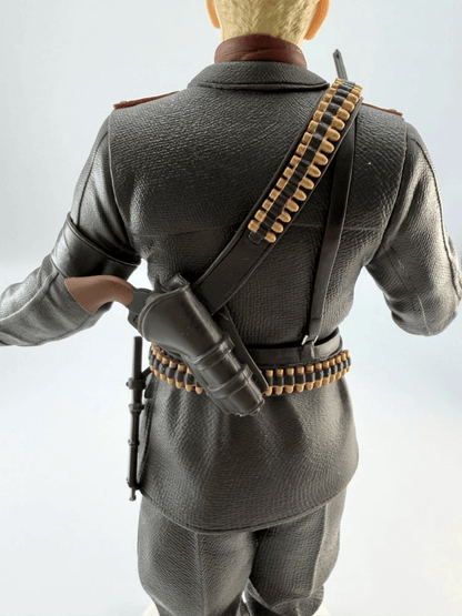 METAL GEAR SOLID Δ: SNAKE EATER figure collection OCELOT Konami Amusement