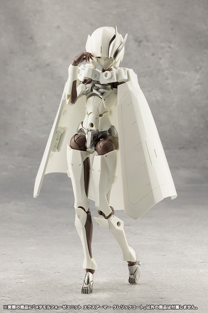 Megalomaria CX008 Metamorphose Unit Exarmor Cleric Coat KOTOBUKIYA