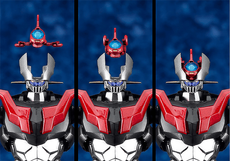 Mazinger Z MODEROID Mazinger ZEST GOOD SMILE COMPANY