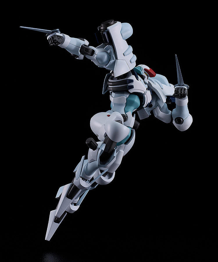 Detonator Orgun MODEROID Orgun GOOD SMILE COMPANY