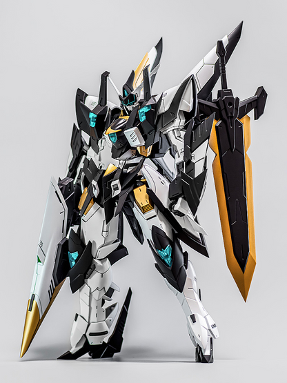 Titanomachia MODEROID SIDE:GR Arklaud GOOD SMILE COMPANY