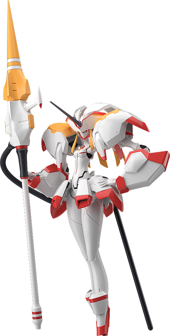 DARLING in the FRANXX MODEROID Strelitzia GOOD SMILE COMPANY