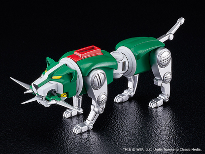 Voltron: Beast King GoLion MODEROID Voltron GOOD SMILE COMPANY