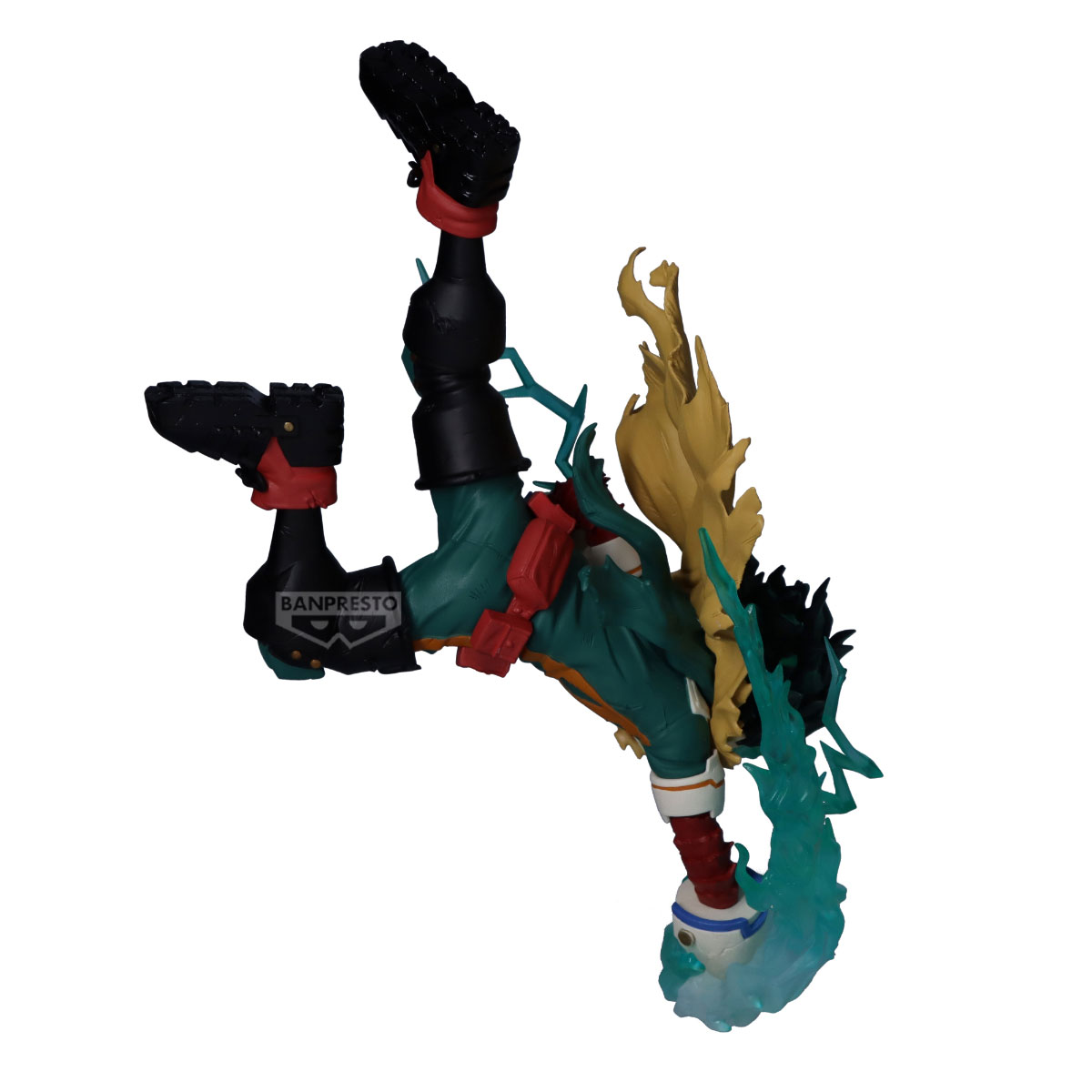 MY HERO ACADEMIA THE AMAZING HEROES PLUS IZUKU MIDORIYA Ⅲ The Amazing Heroes BANPRESTO Bandai