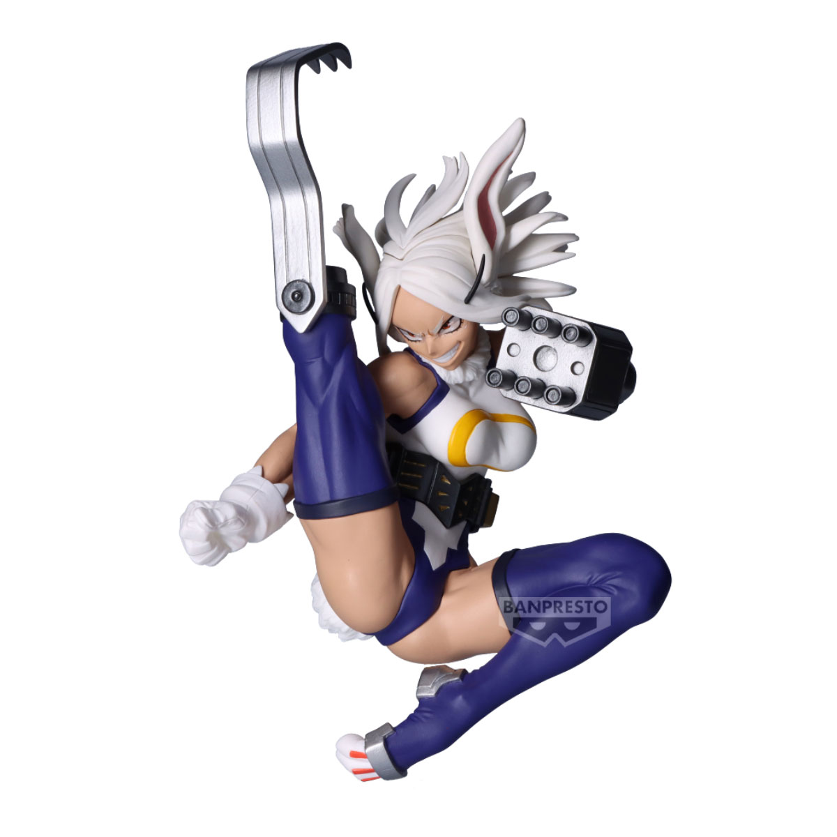 MY HERO ACADEMIA THE AMAZING HEROES PLUS MIRKO BANPRESTO Bandai