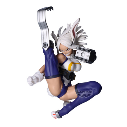 MY HERO ACADEMIA THE AMAZING HEROES PLUS MIRKO BANPRESTO Bandai