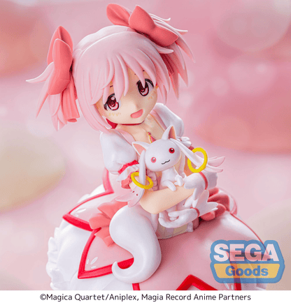 Magia Record: Puella Magi Madoka Magica Side Story SPM Figure Madoka Kaname SEGA