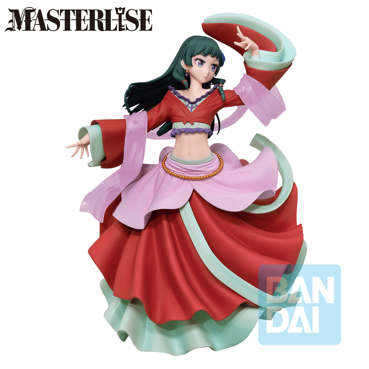 The Apothecary Diaries Maomao Ichibansho BANDAI