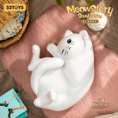 Meowstery Sound Series 52TOYS