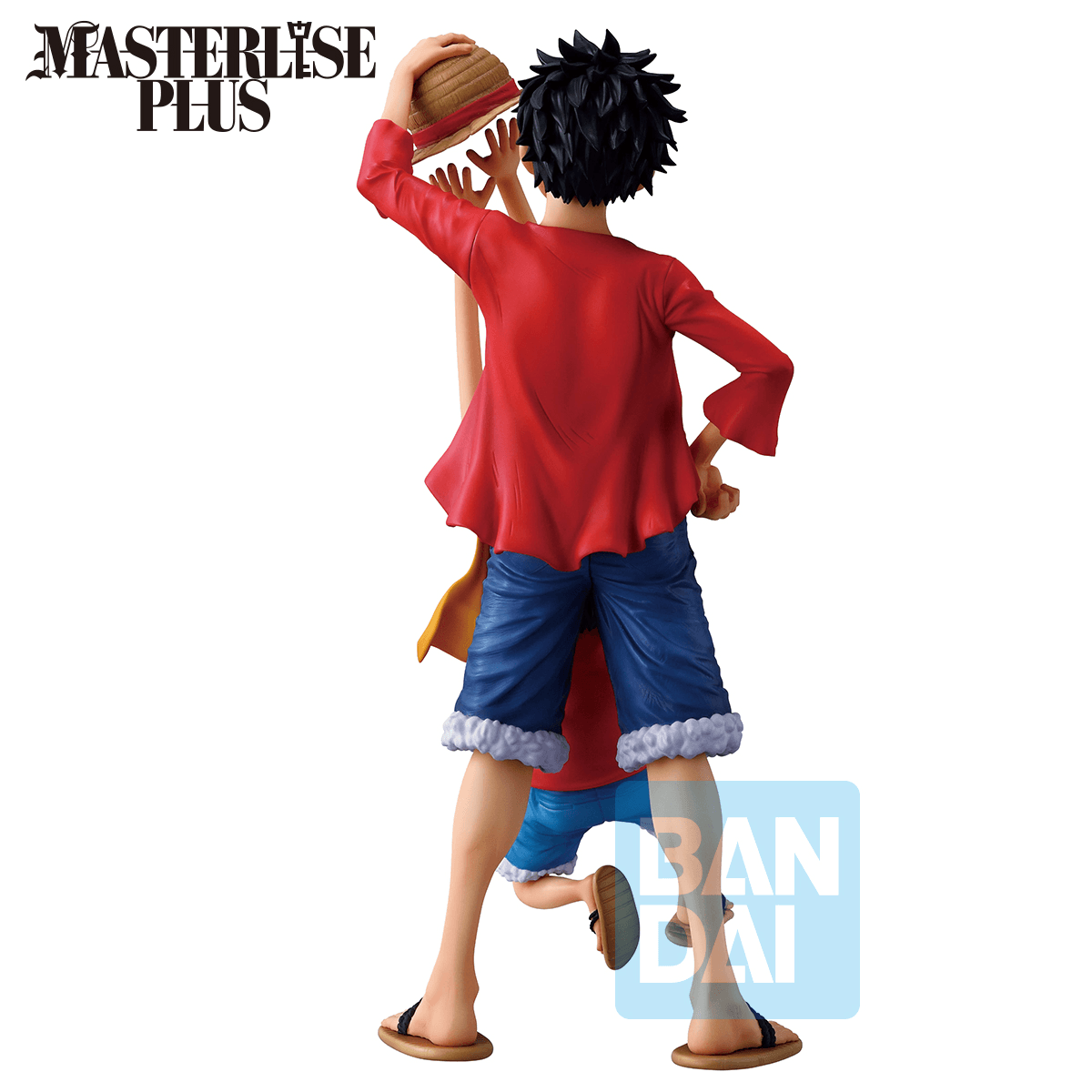 ONE PIECE Monkey D. Luffy (Another ver.)(Memories Of Adventure and The Shipping Route The Future)BANDAI Ichibansho