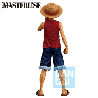 ONE PIECE Monkey D. Luffy (Memories Of Adventure and The Shipping Route The Future) Masterlise BANDAI Ichibansho