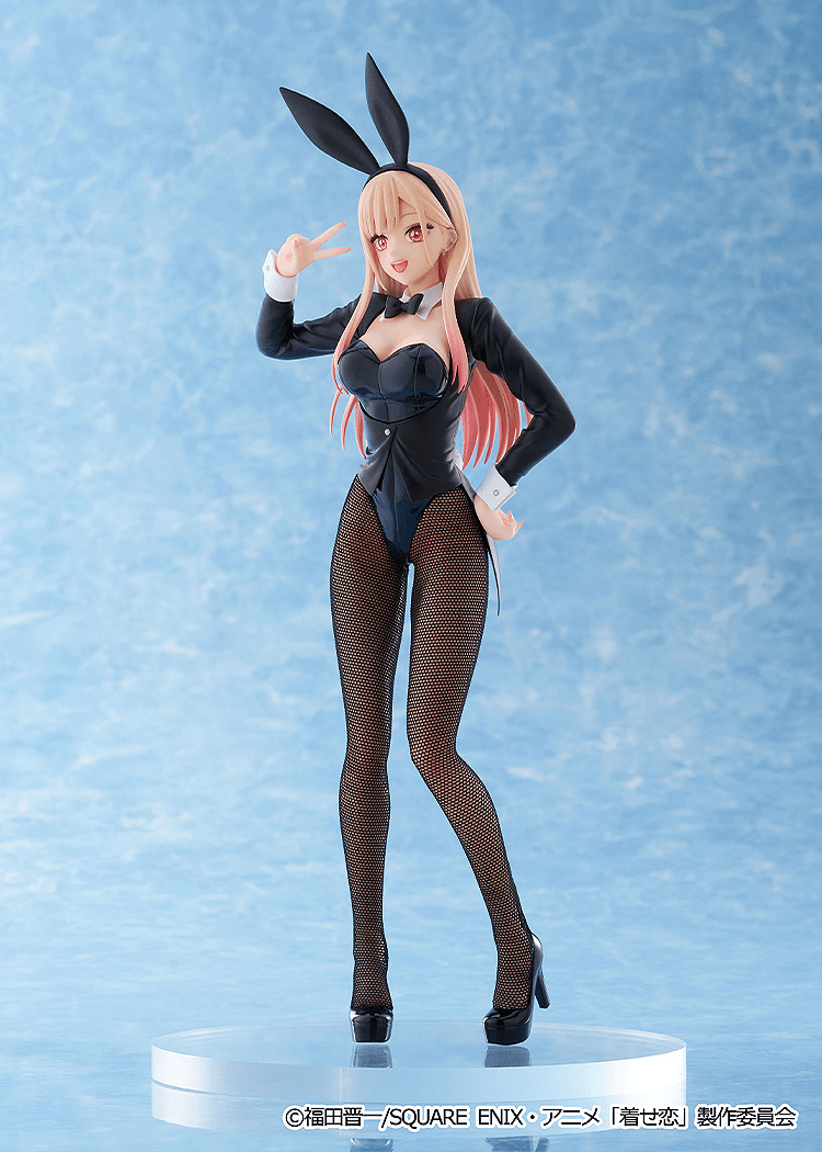 My Dress-Up Darling Marin Kitagawa Halloween Bunny Ver. Non-Scale Figure ANIPLEX
