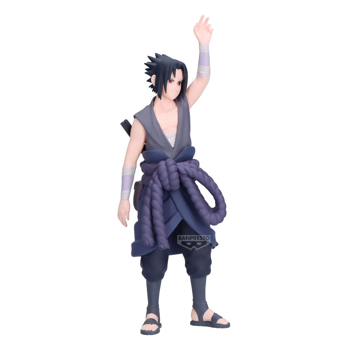 NARUTO SHIPPUDEN PANEL SPECTACLE～LIGHTNING FROM HEAVEN～SASUKE UCHIHA BANPRESTO Bandai