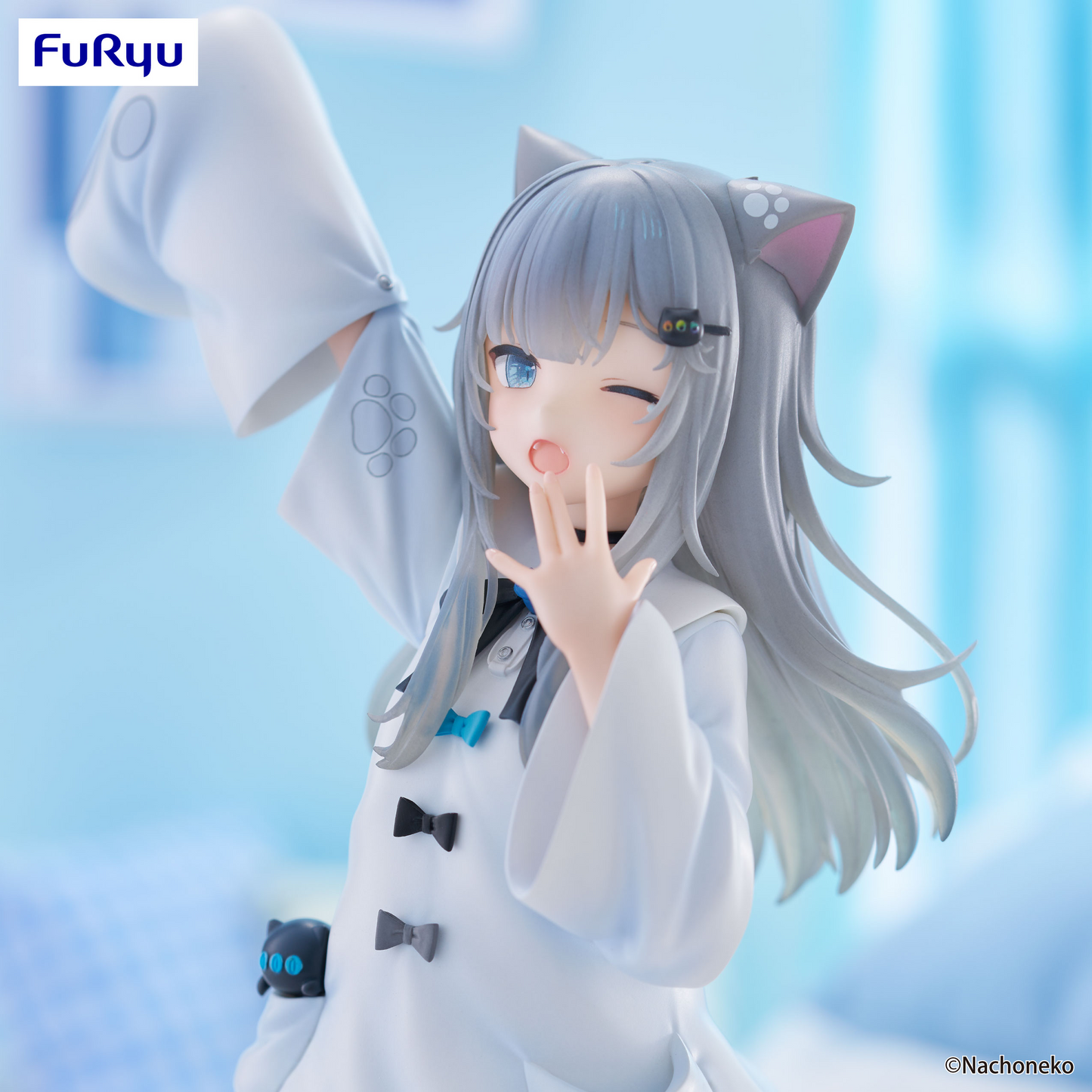 Nachoneko Trio-Try-iT Figure Nachoneko FuRyu