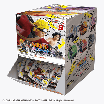 Naruto Shippuden GPF Blind Packs Series 2 Blind Packs Bandai