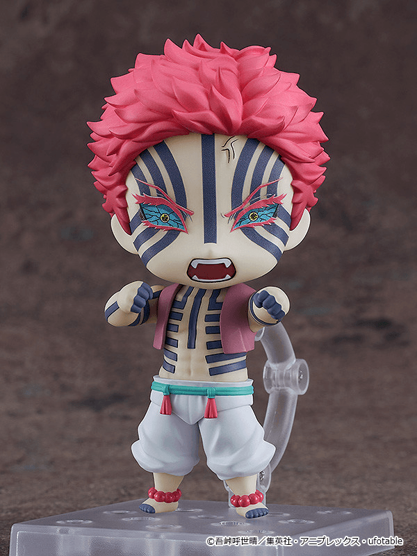 2112 Demon Slayer: Kimetsu no Yaiba Nendoroid Akaza GOOD SMILE COMPANY