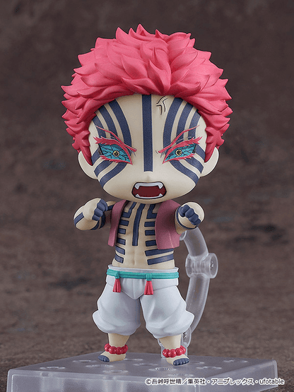 2112 Demon Slayer: Kimetsu no Yaiba Nendoroid Akaza GOOD SMILE COMPANY