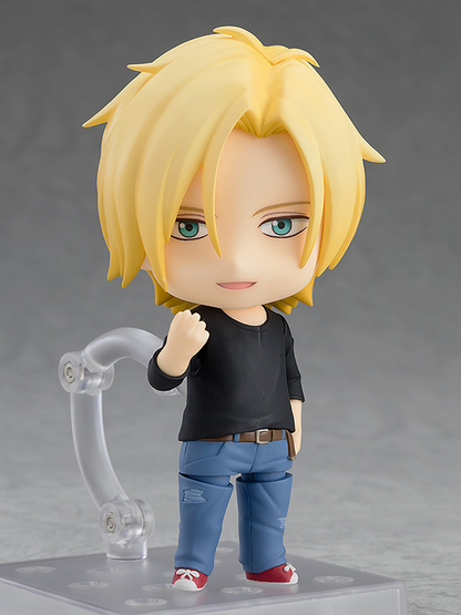 1077 BANANA FISH Nendoroid Ash Lynx GOOD SMILE COMPANY