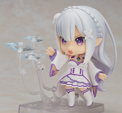 751 Re:ZERO -Starting Life in Another World- Nendoroid Emilia GOOD SMILE COMPANY