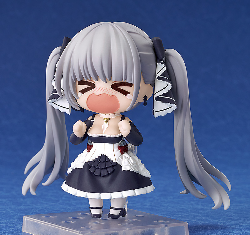 2575-b Azur Lane Nendoroid Formidable: Light Equipment Ver. GOOD SMILE COMPANY