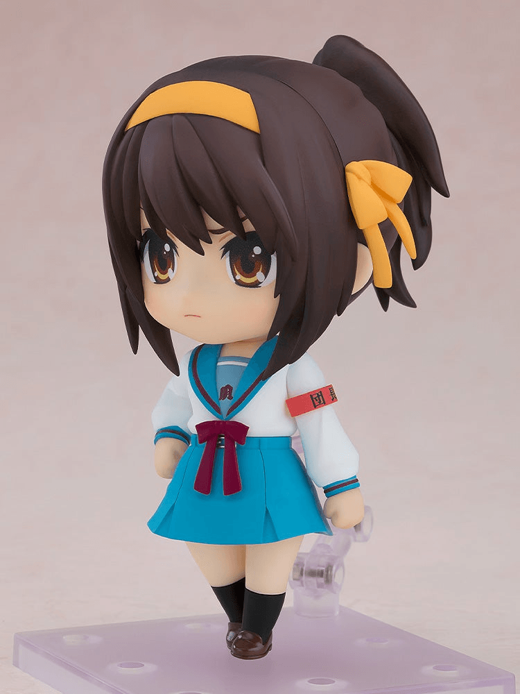 3000 The Melancholy of Haruhi Suzumiya Nendoroid Haruhi Suzumiya 2.0 GOOD SMILE COMPANY