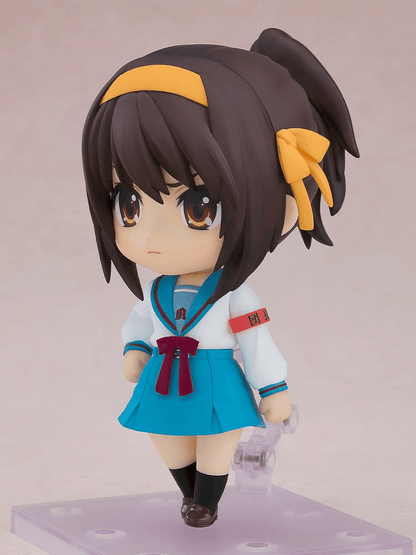 3000 The Melancholy of Haruhi Suzumiya Nendoroid Haruhi Suzumiya 2.0 GOOD SMILE COMPANY