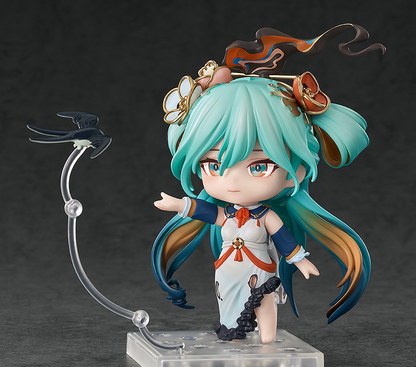 2768 Hatsune Miku Nendoroid Hatsune Miku: Shimian Maifu Ver.GOOD SMILE COMPANY