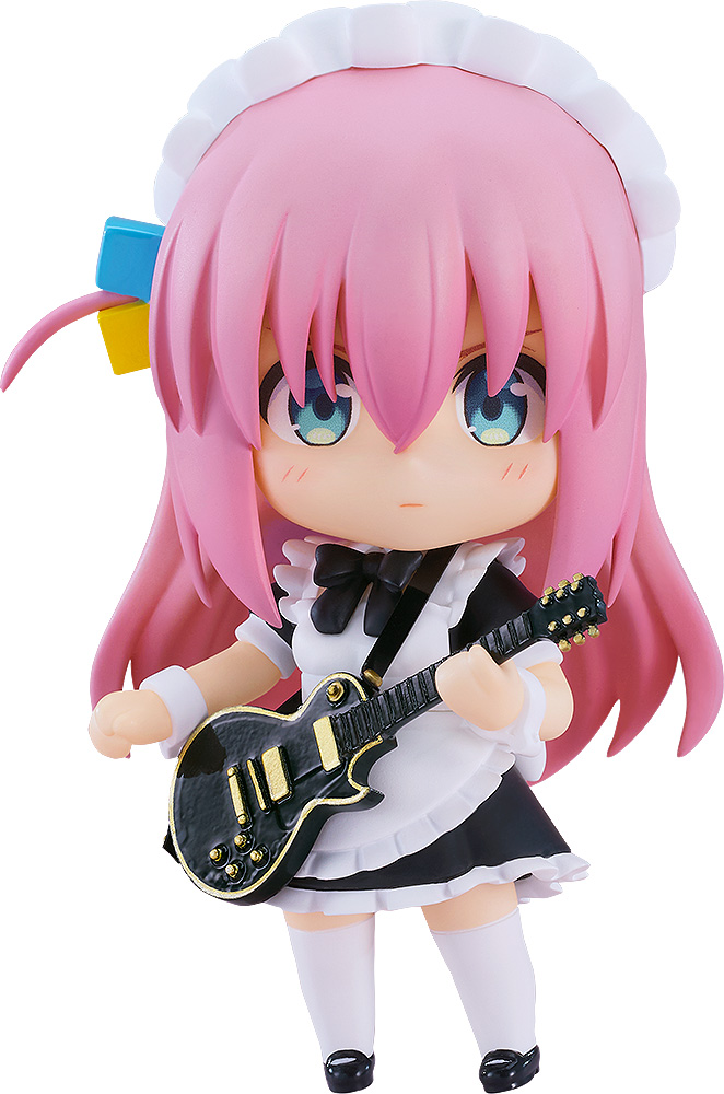 2737 Bocchi the Rock! Nendoroid Hitori Gotoh: Maid Ver. [Basic] GOOD SMILE COMPANY