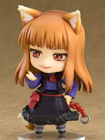 728 Spice and Wolf Nendoroid Holo GOOD SMILE COMPANY