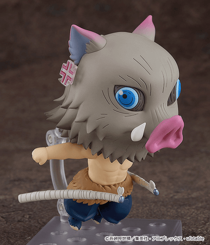 1361 Demon Slayer: Kimetsu no Yaiba Nendoroid Inosuke Hashibira GOOD SMILE COMPANY