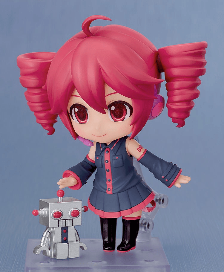 2890 Kasane Teto Nendoroid Kasane Teto 2.0 GOOD SMILE COMPANY