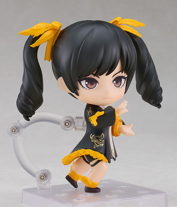 2407 Tekken 8 Nendoroid Ling Xiaoyu GOOD SMILE COMPANY