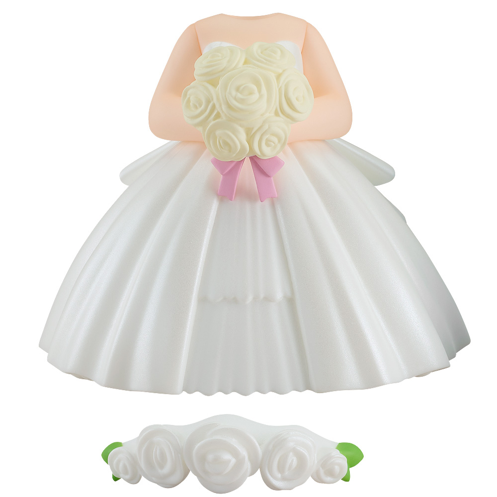 Nendoroid More: Dress Up Wedding 02 GOOD SMILE COMPANY