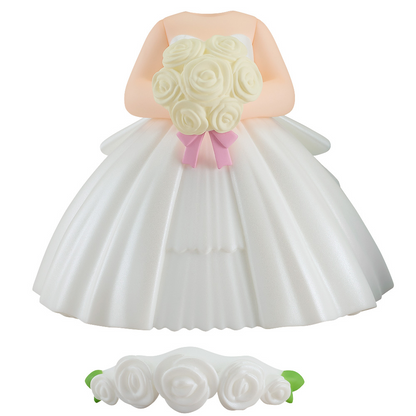 Nendoroid More: Dress Up Wedding 02 GOOD SMILE COMPANY