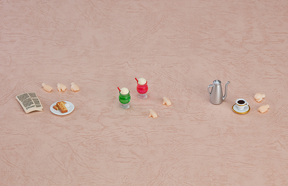 Nendoroid More Parts Collection: Cafe GOOD SMILE COMPANY
