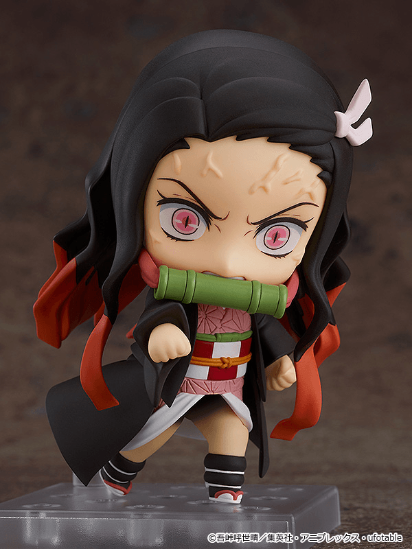 1194 Demon Slayer: Kimetsu no Yaiba Nendoroid Nezuko Kamado GOOD SMILE COMPANY