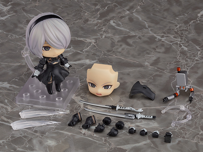 1475 NieR:Automata Nendoroid NieR:Automata 2B (YoRHa No.2 Type B)GOOD SMILE COMPANY