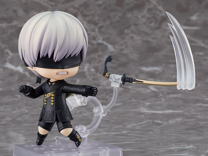 1576 NieR:Automata Nendoroid NieR:Automata 9S (YoRHa No. 9 Type S)GOOD SMILE COMPANY
