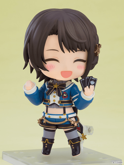 2854 hololive production Nendoroid Oozora Subaru: Suspender Outfit Ver. GOOD SMILE COMPANY
