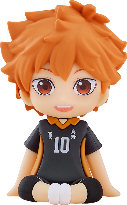 Haikyu!! Nendoroid Plus: Shoyo Hinata Rubber Mascot GOOD SMILE COMPANY