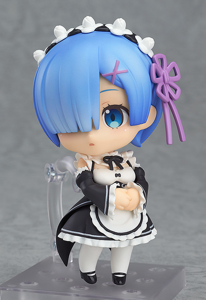 663 Re:ZERO -Starting Life in Another World- Nendoroid Rem GOOD SMILE COMPANY