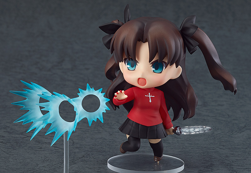 0409 Fate/Stay Night Nendoroid Rin Tohsaka GOOD SMILE COMPANY