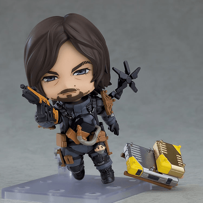 2835 Death Stranding 2: On the Beach Nendoroid Sam GOOD SMILE COMPANY