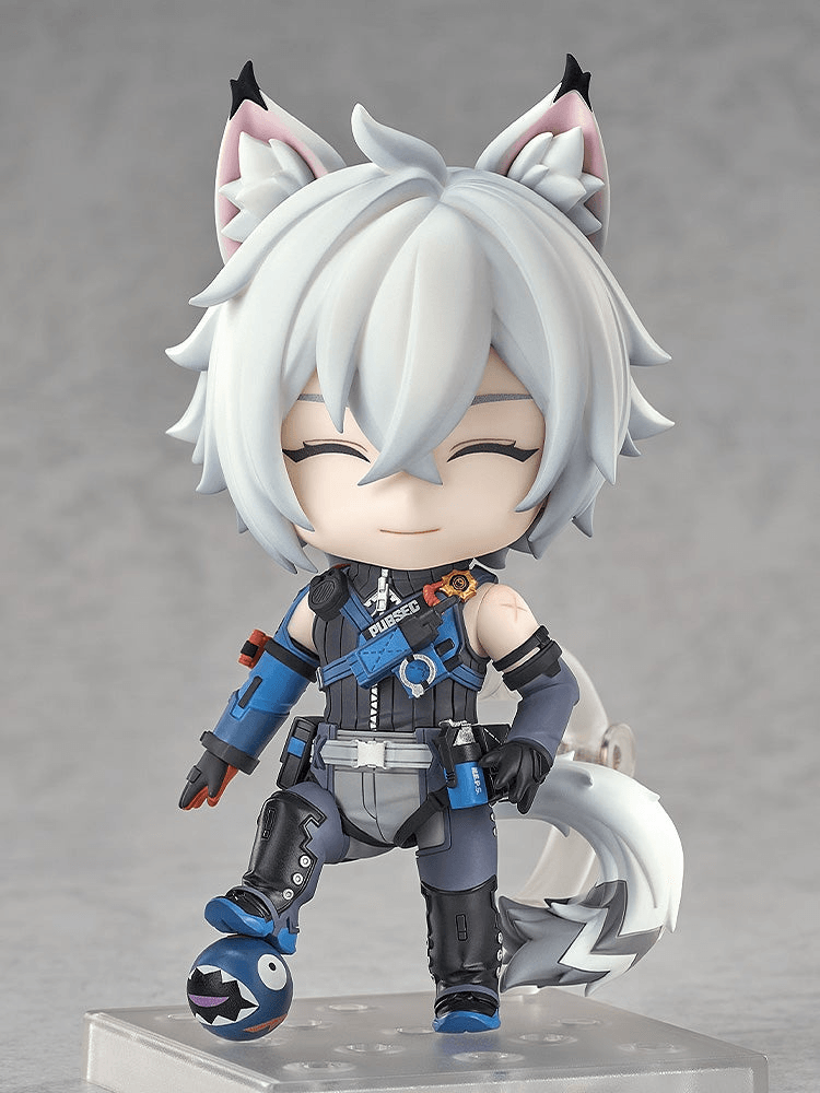 2948 Zenless Zone Zero Nendoroid Seth Lowell GOOD SMILE COMPANY