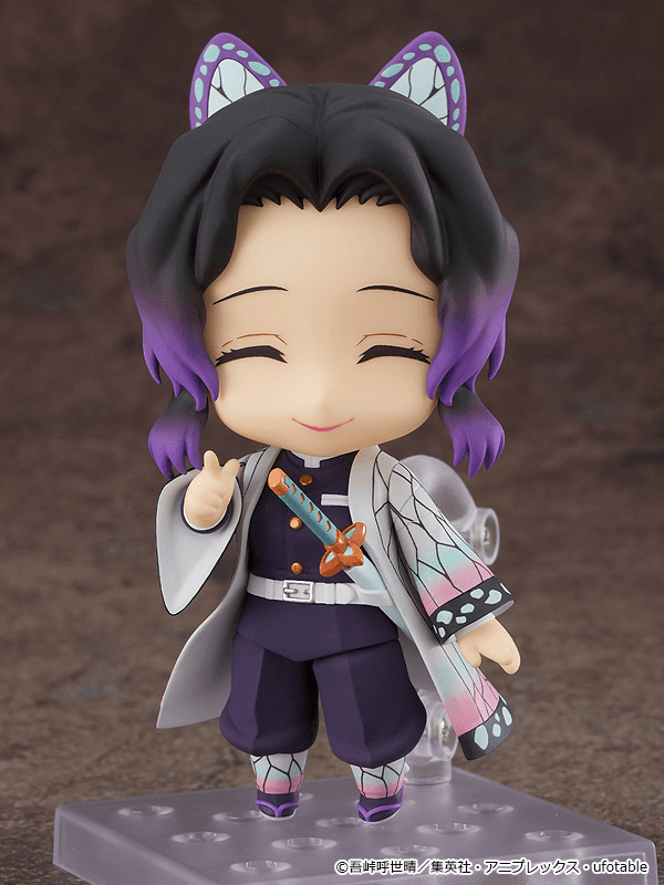 1655 Demon Slayer: Kimetsu no Yaiba Nendoroid Shinobu Kocho GOOD SMILE COMPANY