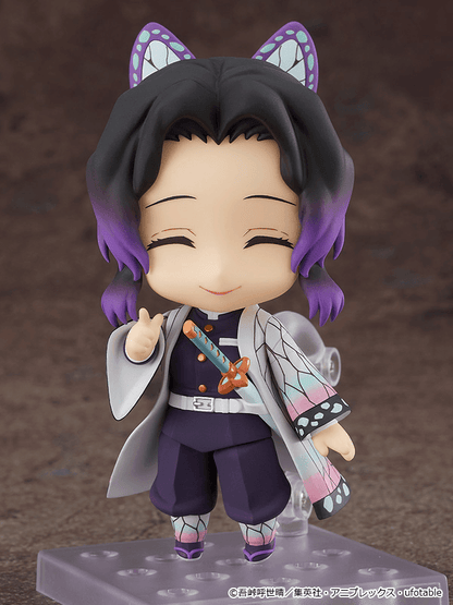 1655 Demon Slayer: Kimetsu no Yaiba Nendoroid Shinobu Kocho GOOD SMILE COMPANY