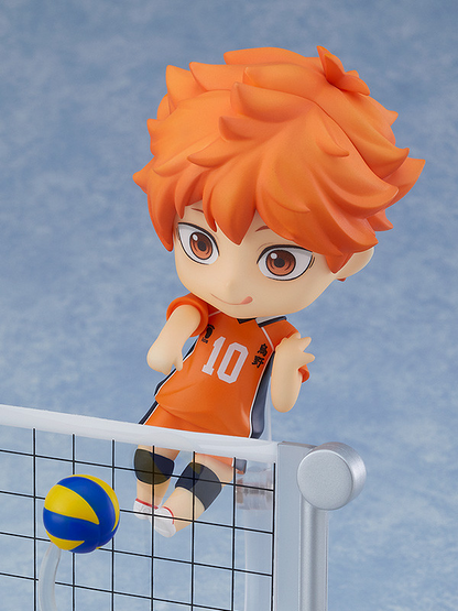 1411 Haikyu!! Nendoroid Shoyo Hinata: The New Karasuno Ver. GOOD SMILE COMPANY