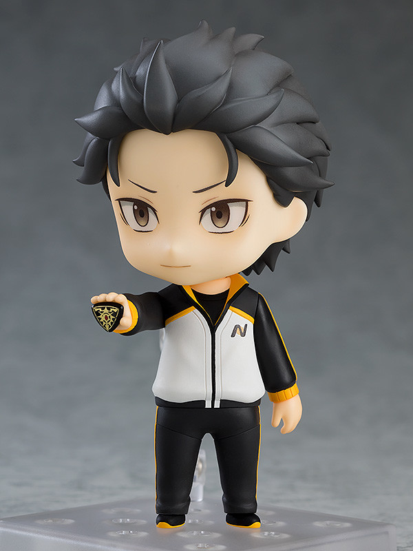 1251 Re:ZERO -Starting Life in Another World- Nendoroid Subaru Natsuki GOOD SMILE COMPANY