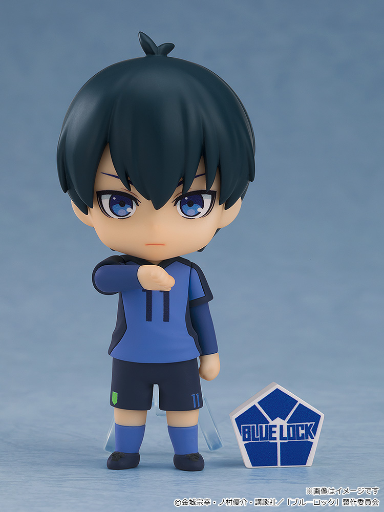 Blue Lock Nendoroid Surprise GOOD SMILE COMPANY